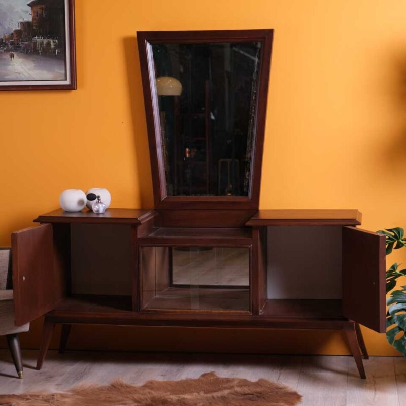 Mid Century Modern Tuvalet Masası VOL8
