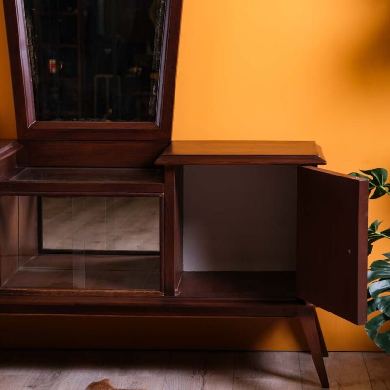 Mid Century Modern Tuvalet Masası VOL8