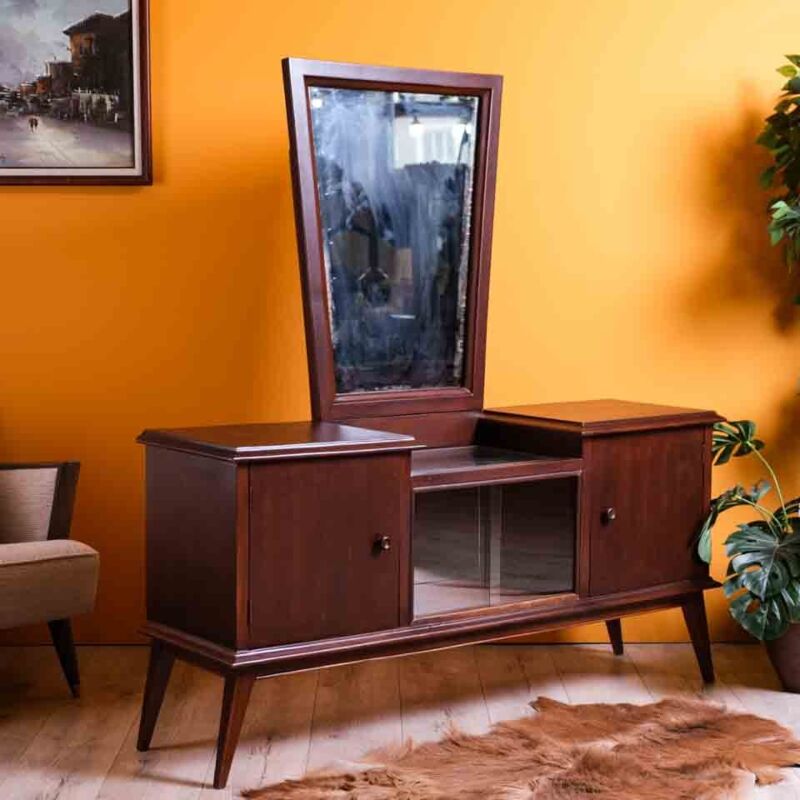 Mid Century Modern Tuvalet Masası VOL8