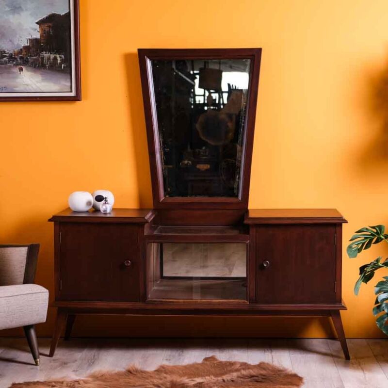 Mid Century Modern Tuvalet Masası VOL8