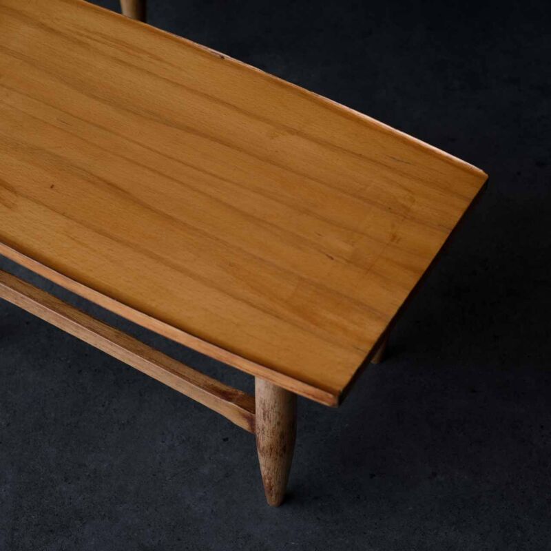 Mid Century Modern Çift Sehpa YUL54