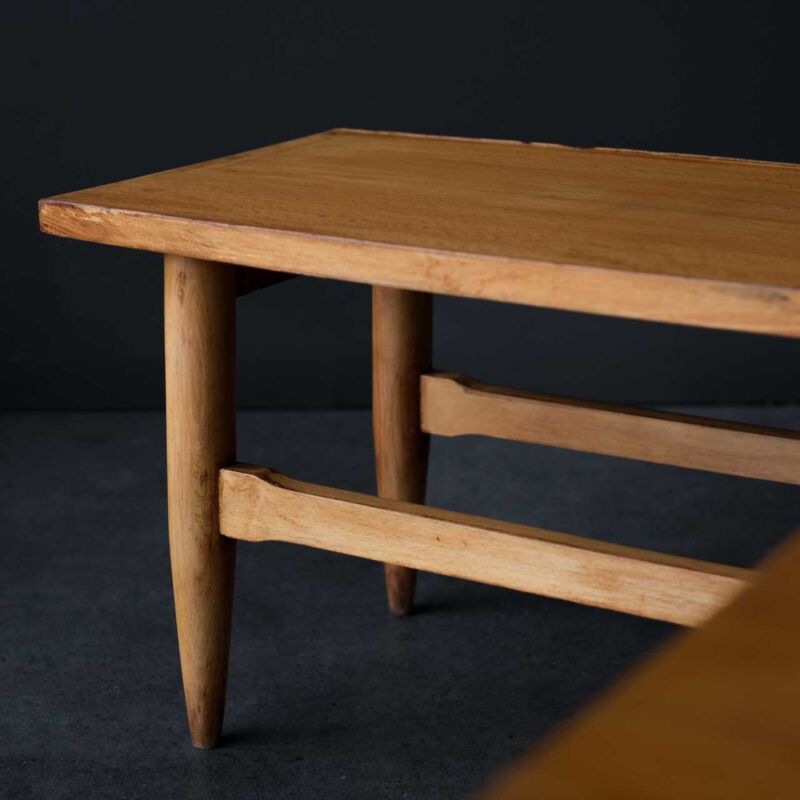 Mid Century Modern Çift Sehpa YUL54