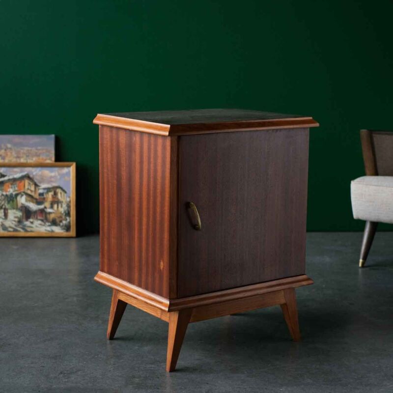 Mid Century Modern Komodin OVA61