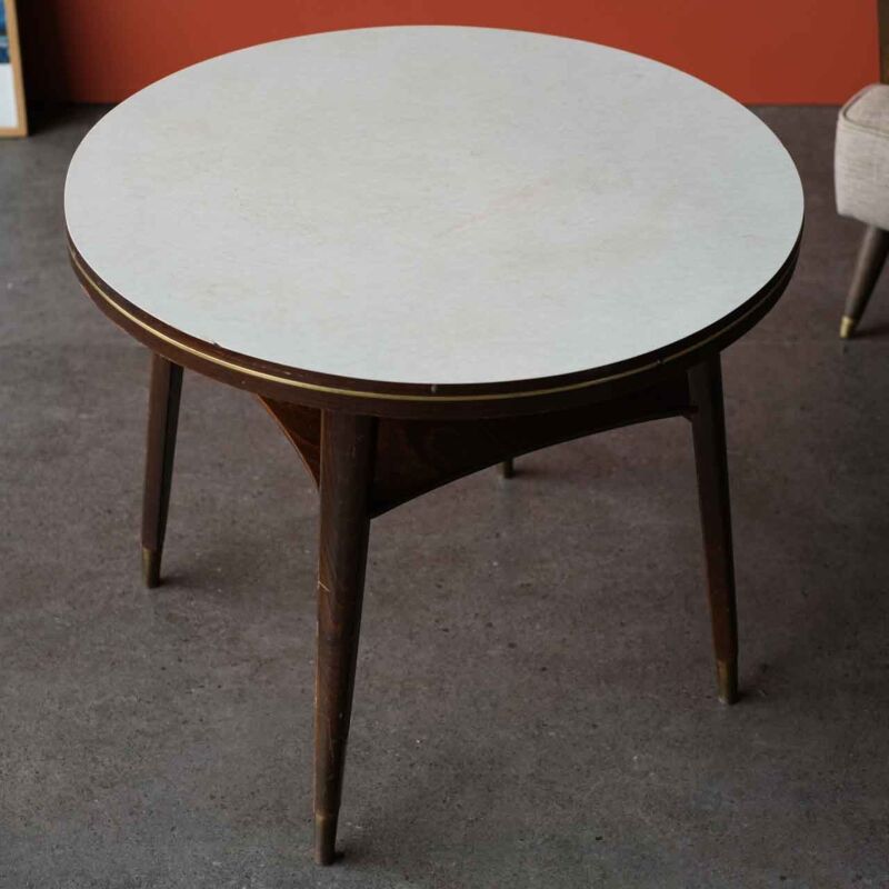Mid Century Modern Sehpa OVA44