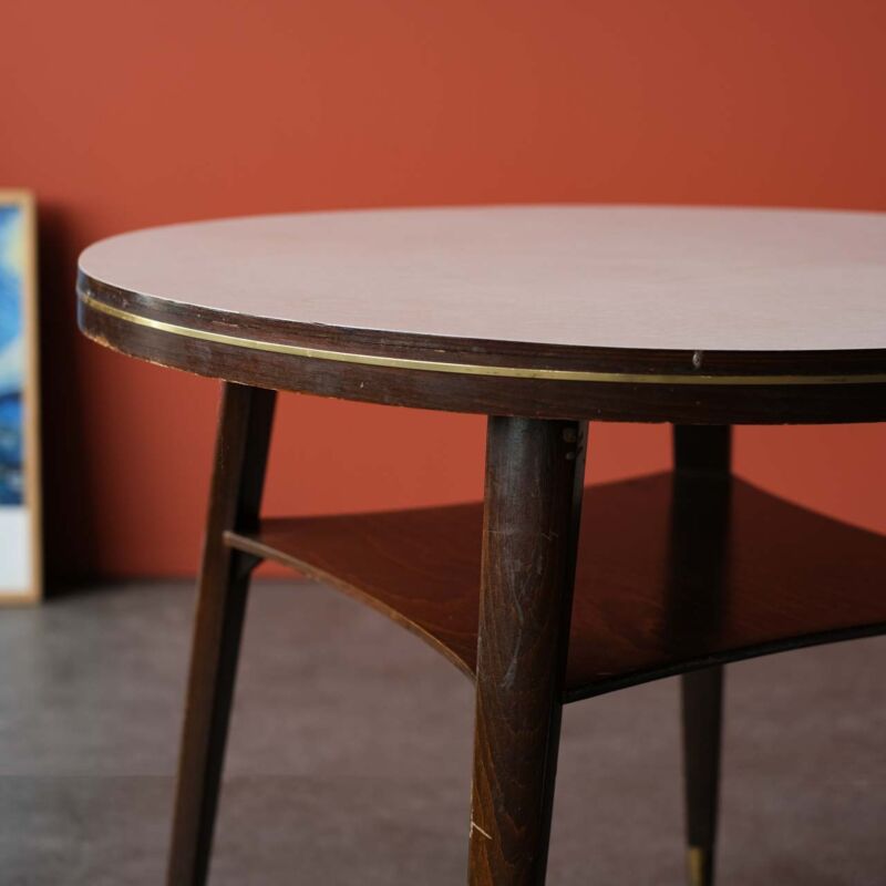 Mid Century Modern Sehpa OVA44