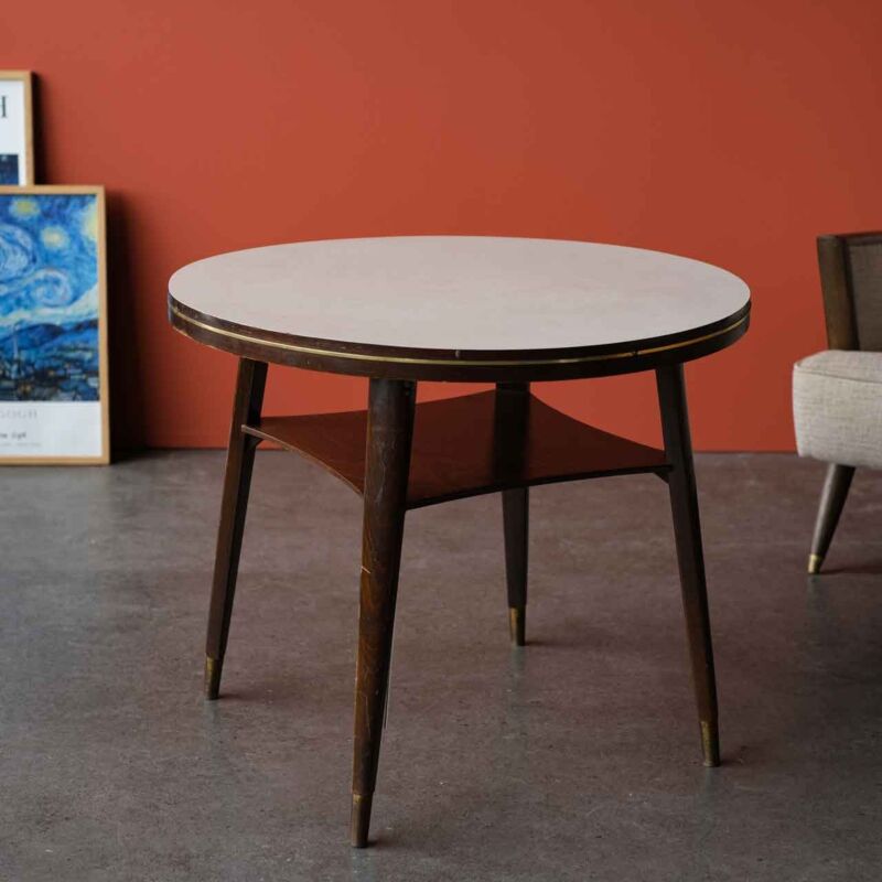 Mid Century Modern Sehpa OVA44