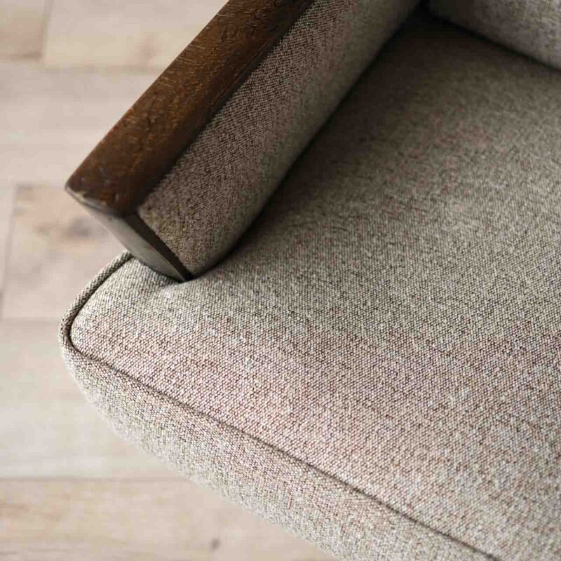 Mid Century Modern Tekli Koltuk CON20