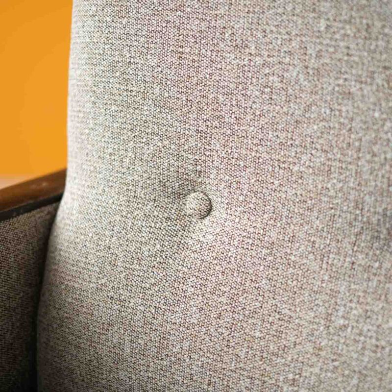 Mid Century Modern Tekli Koltuk CON20