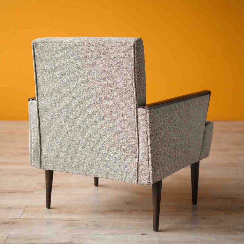 Mid Century Modern Tekli Koltuk CON20