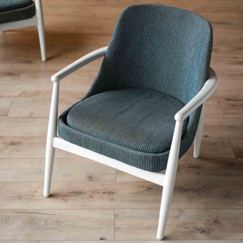 Mid Century Modern Tekli Koltuk CON21