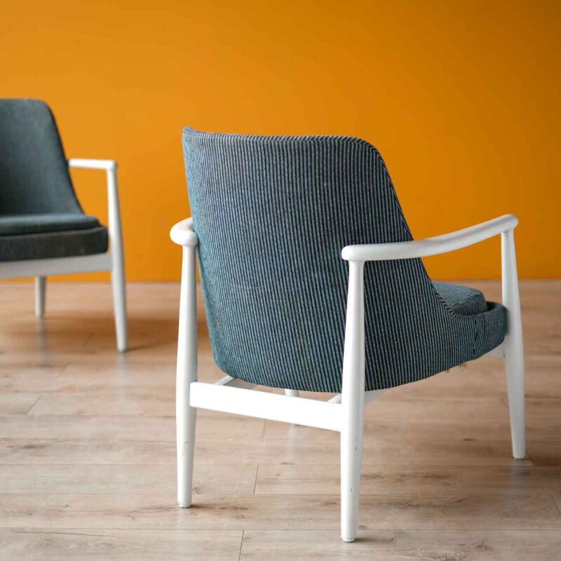Mid Century Modern Tekli Koltuk CON21