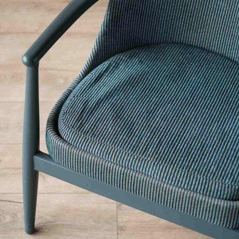 Mid Century Modern Tekli Koltuk CON22