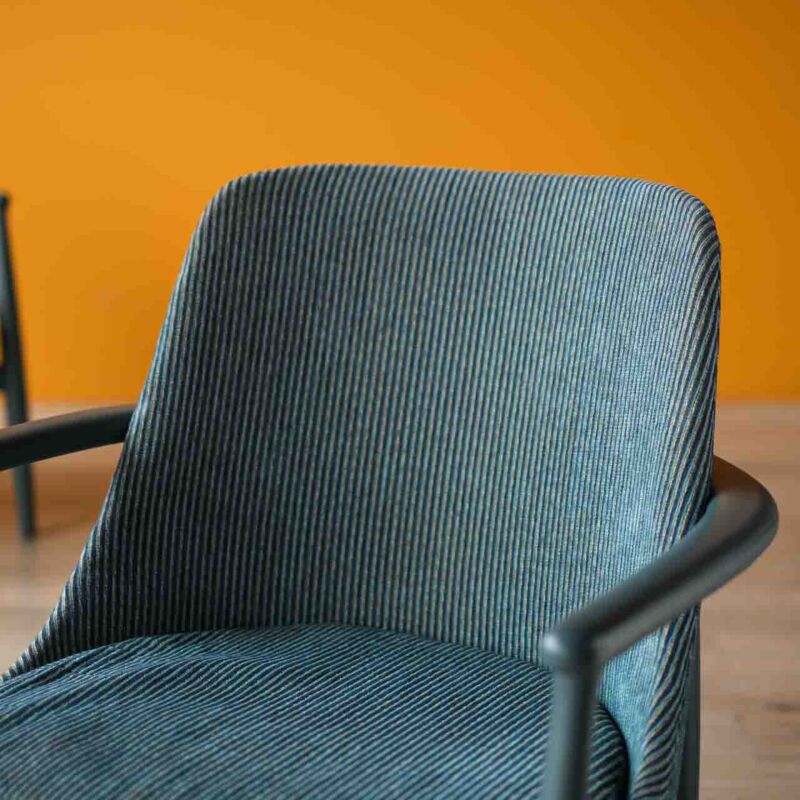 Mid Century Modern Tekli Koltuk CON22