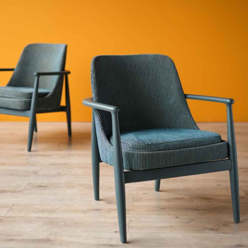 Mid Century Modern Tekli Koltuk CON22