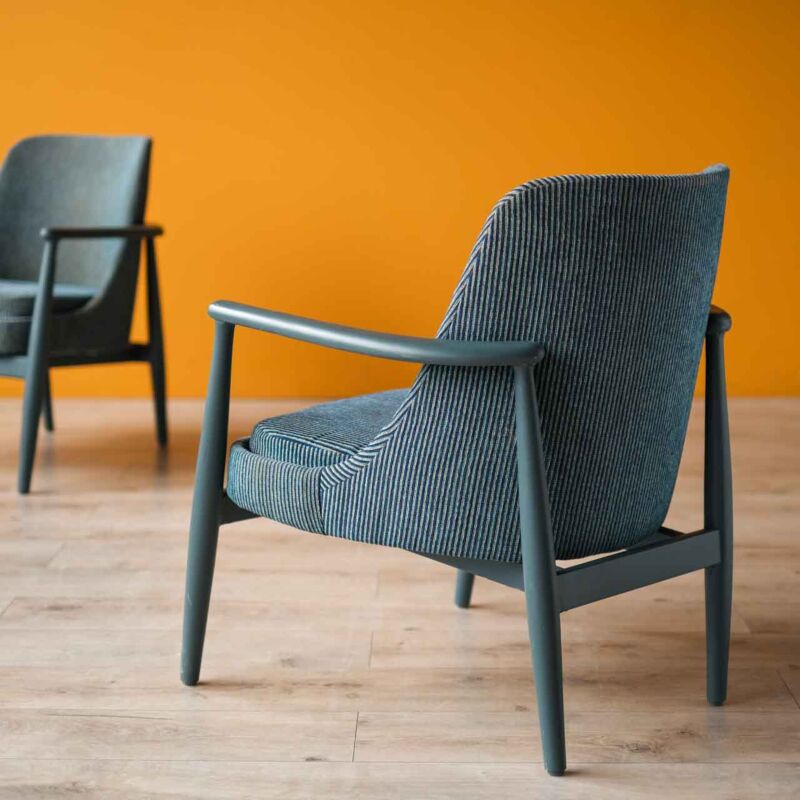 Mid Century Modern Tekli Koltuk CON22