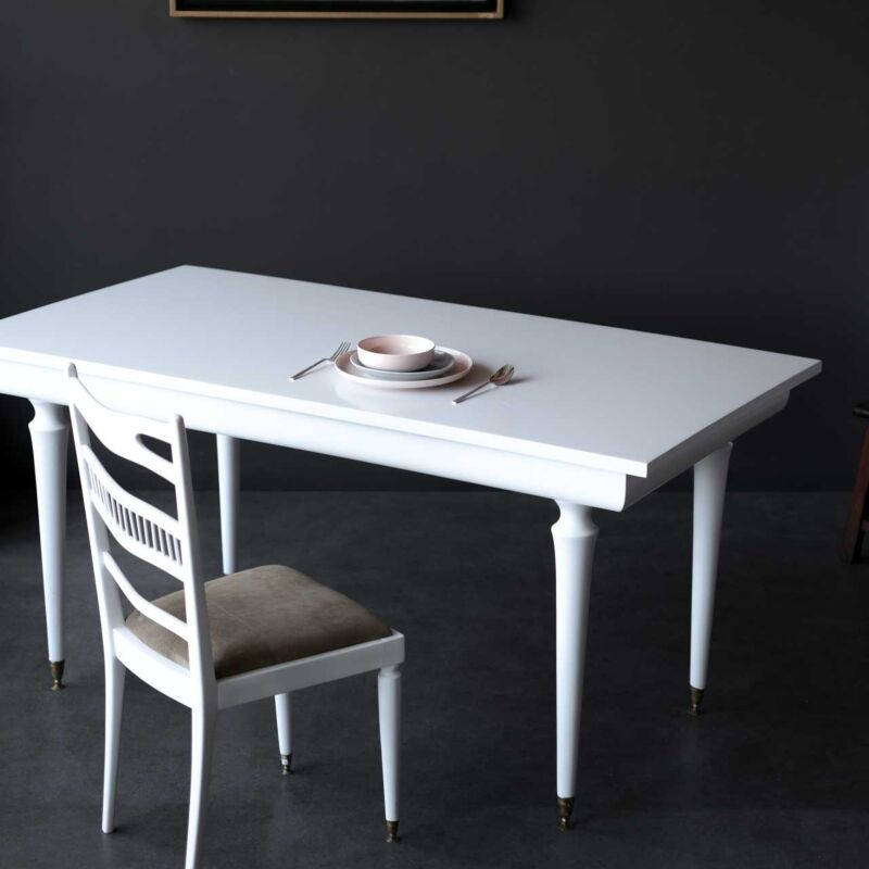 Mid Century Modern Yemek Masası KOP17