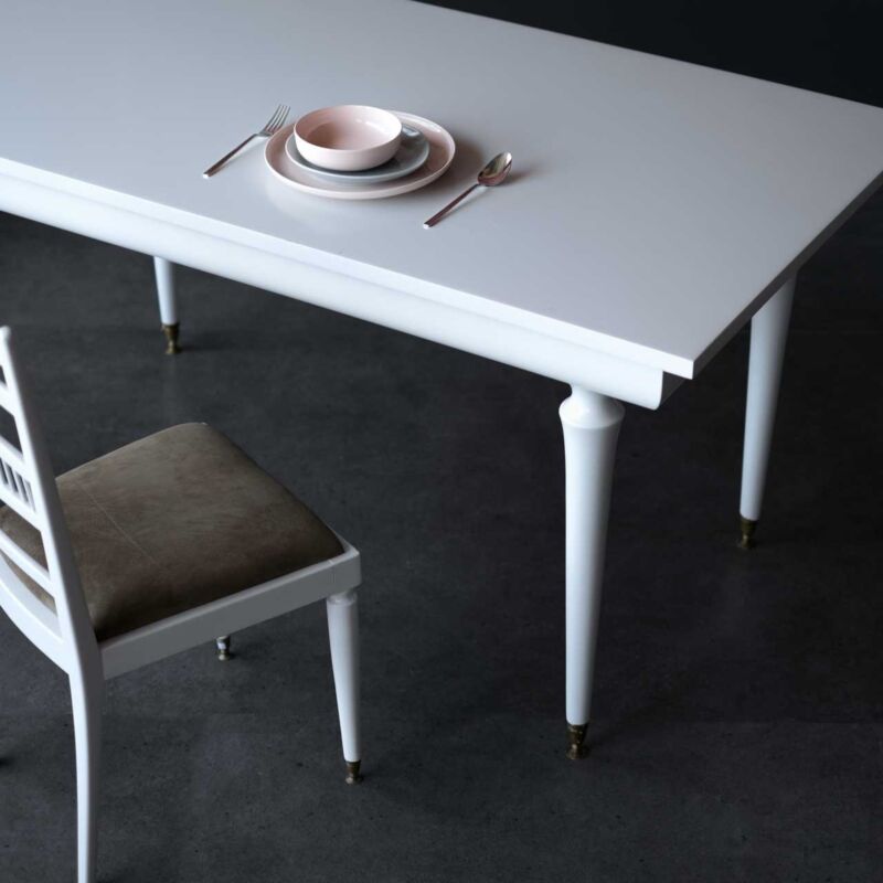 Mid Century Modern Yemek Masası KOP17