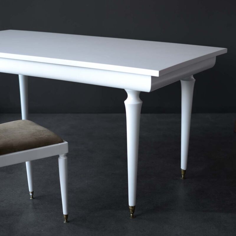 Mid Century Modern Yemek Masası KOP17