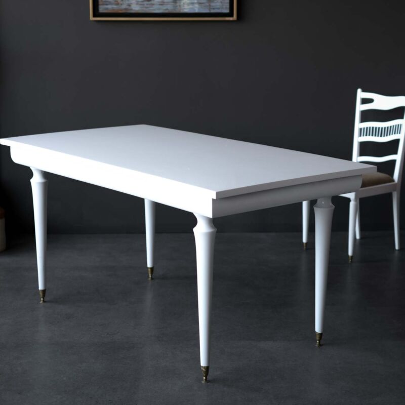 Mid Century Modern Yemek Masası KOP17