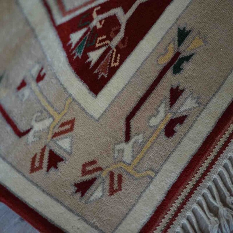 Milas Yün Halı 316