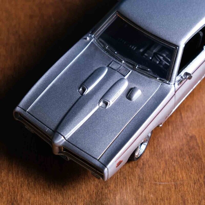 Motor Max 1969 Pontiac GTO Judge Maket Araba ERA7