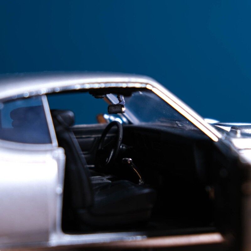 Motor Max 1969 Pontiac GTO Judge Maket Araba ERA7