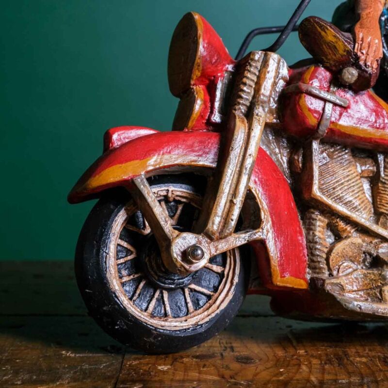 Motosiklet Biblo- NUE8