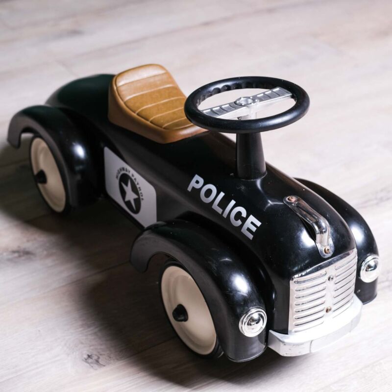 Oyuncak Polis Arabası TYF20