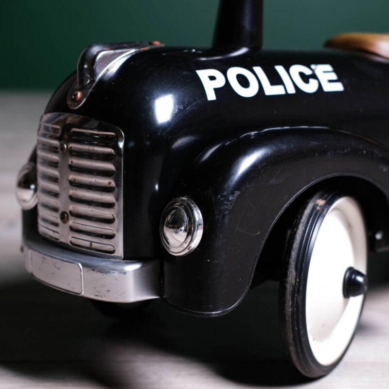 Oyuncak Polis Arabası TYF20