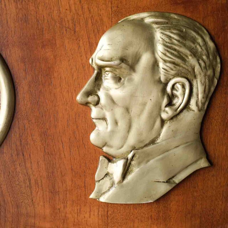 Pirinç Atatürk Saat WAT24