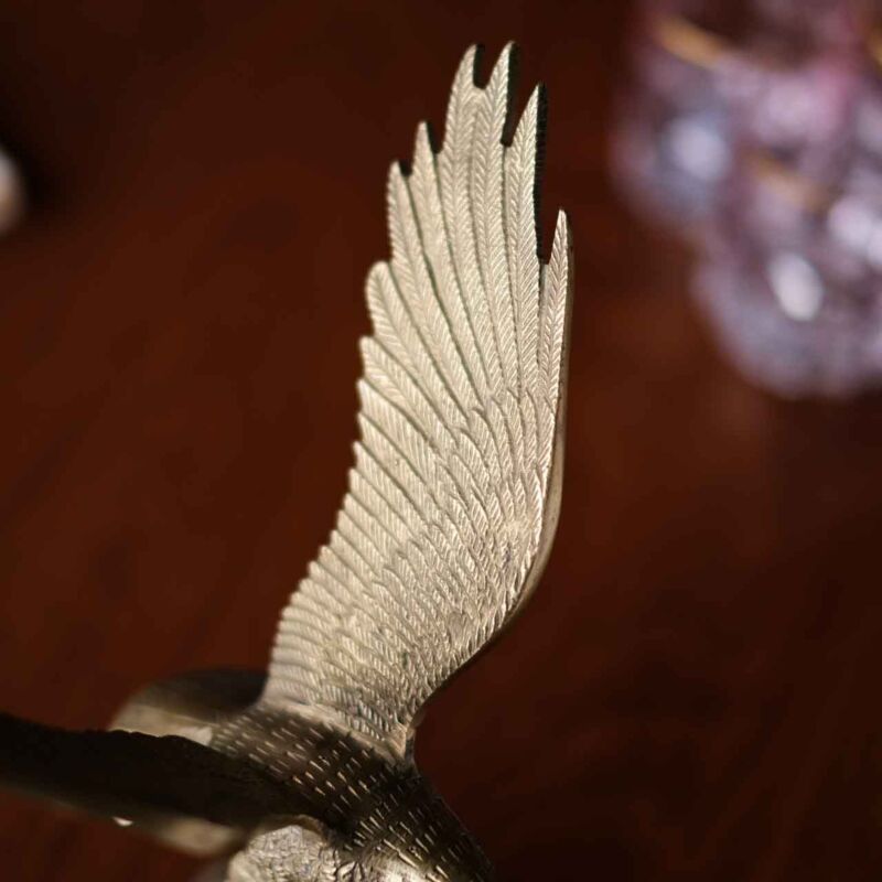 Pirinç Kartal Figürü CAN82