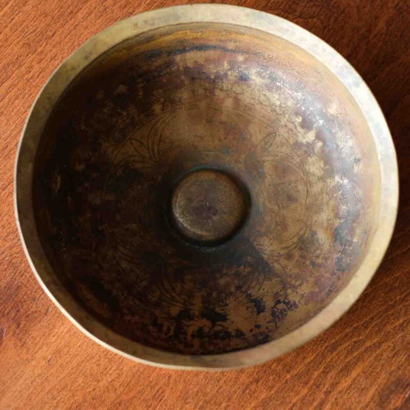 Pirinç Hamam Tası GUB59