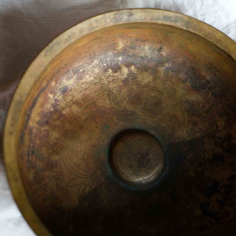 Pirinç Hamam Tası GUB59