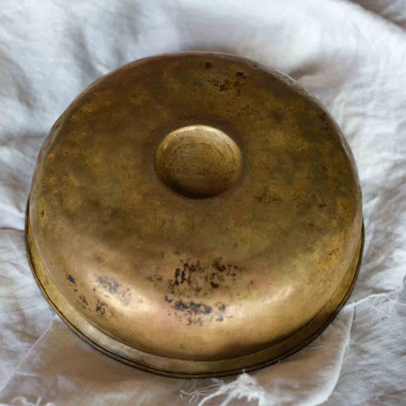 Pirinç Hamam Tası GUB59