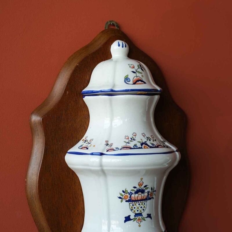 Porselen Duvar Çeşmesi BUY6