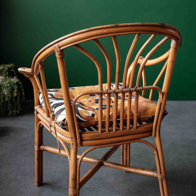 Rattan Çift Sandalye RAR72