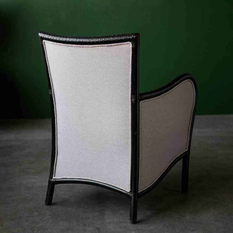 Rattan Tekli Koltuk BAK6
