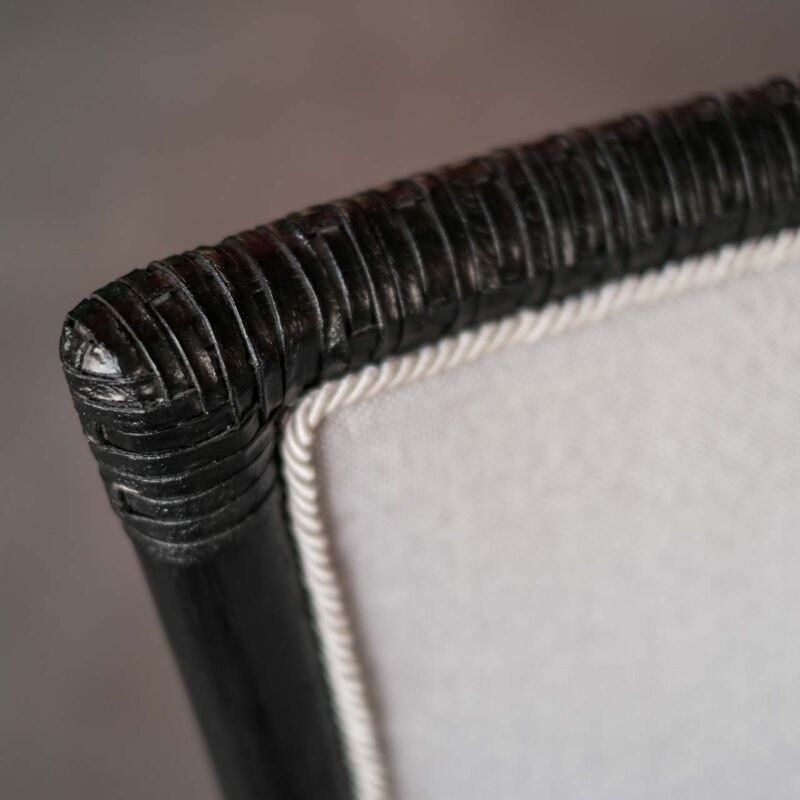 Rattan Tekli Koltuk BAK6