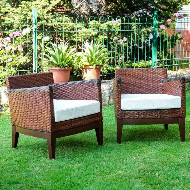 Rattan Koltuklar B6xcY
