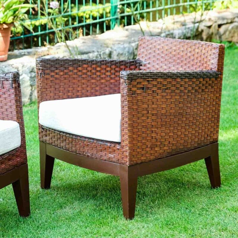 Rattan Koltuklar B6xcY
