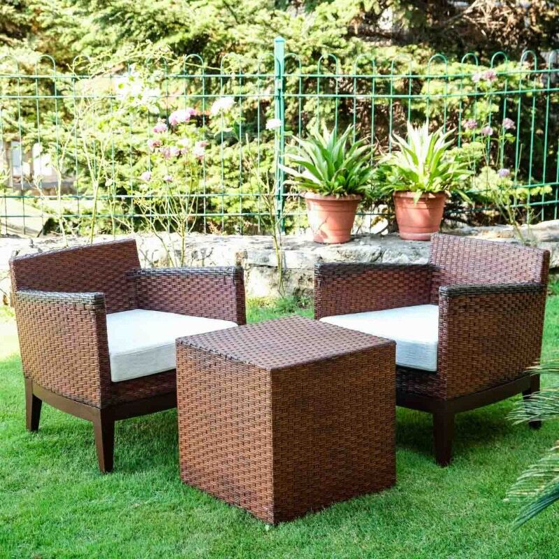 Rattan Koltuklar B6xcY