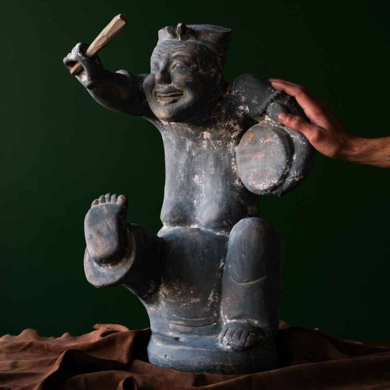 Replika Terracotta Heykel BEK62