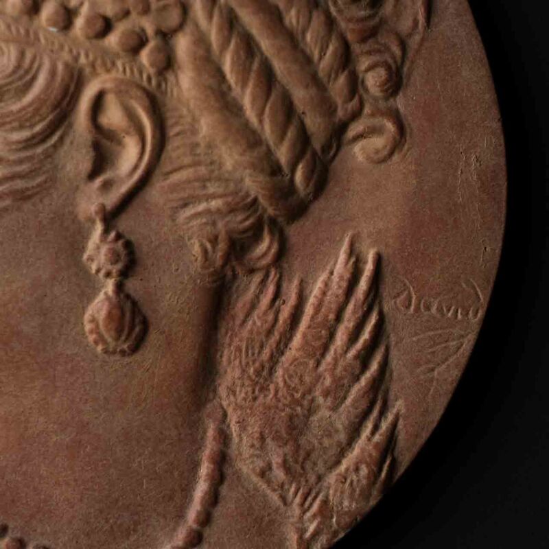Replika Terracotta Kabartma TUY62
