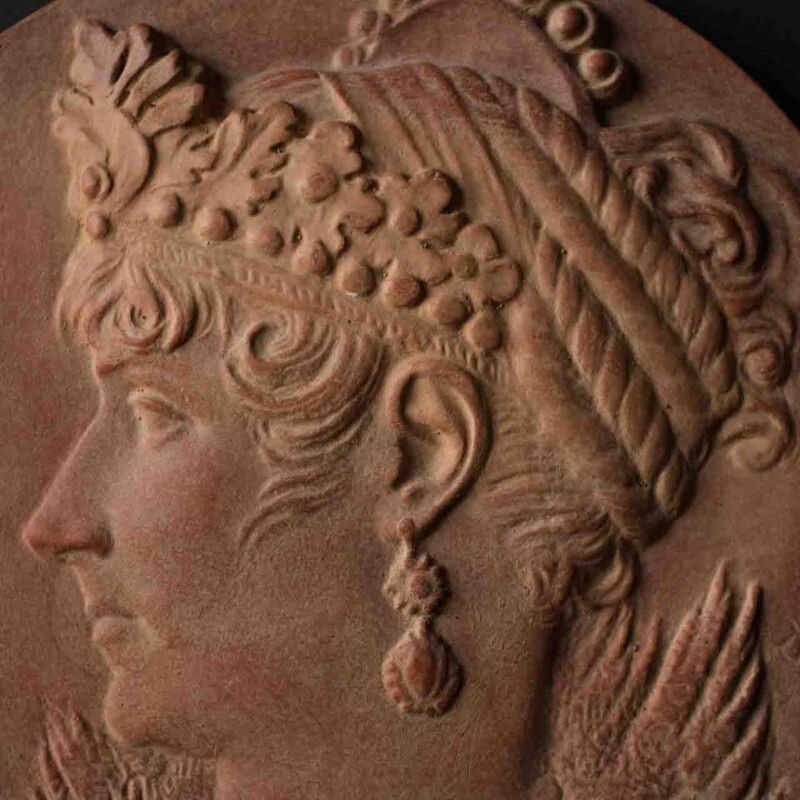 Replika Terracotta Kabartma TUY62