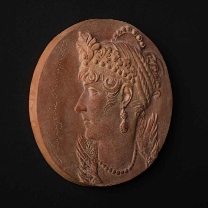 Replika Terracotta Kabartma TUY62