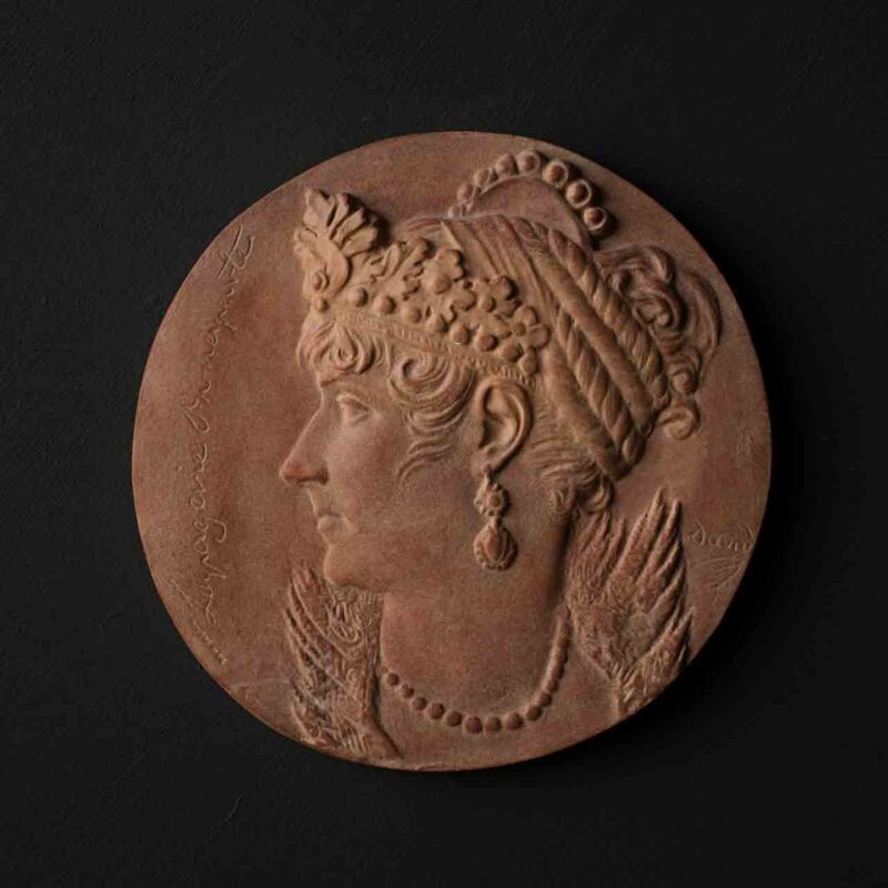Replika Terracotta Kabartma TUY62