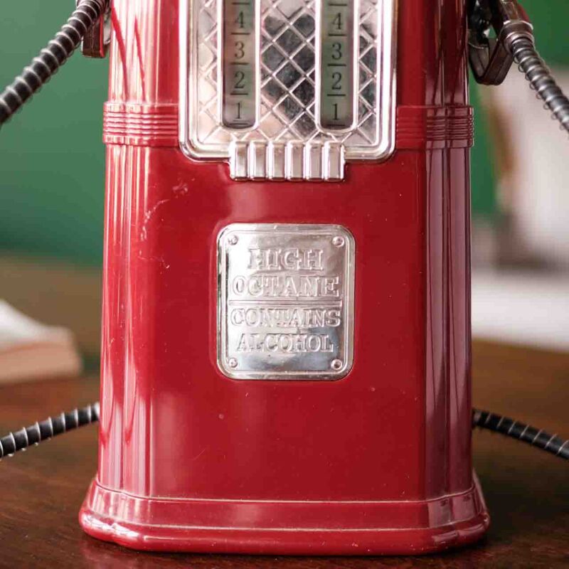 Retro Benzin Pompası KAR65