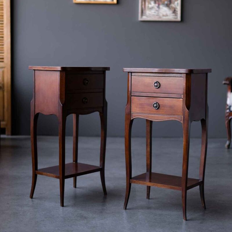 Retro Çift Komodin HAF31