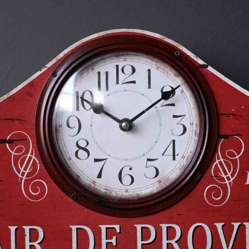 Retro Duvar Saati PEP39