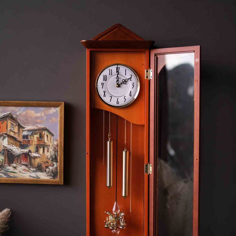 Retro Kule Saat MİM67